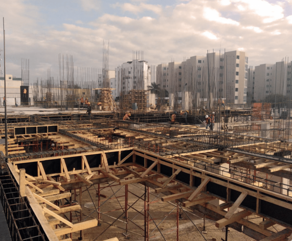 Grupo Guerrero Constructores