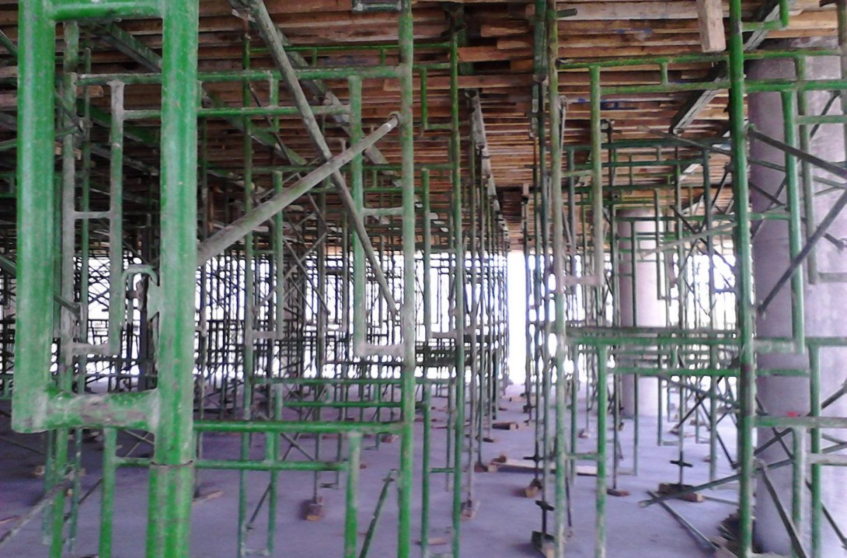 Grupo Guerrero Constructores