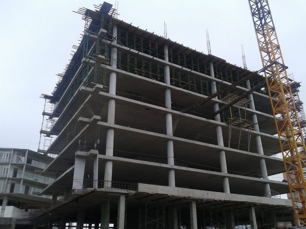 Grupo Guerrero Constructores