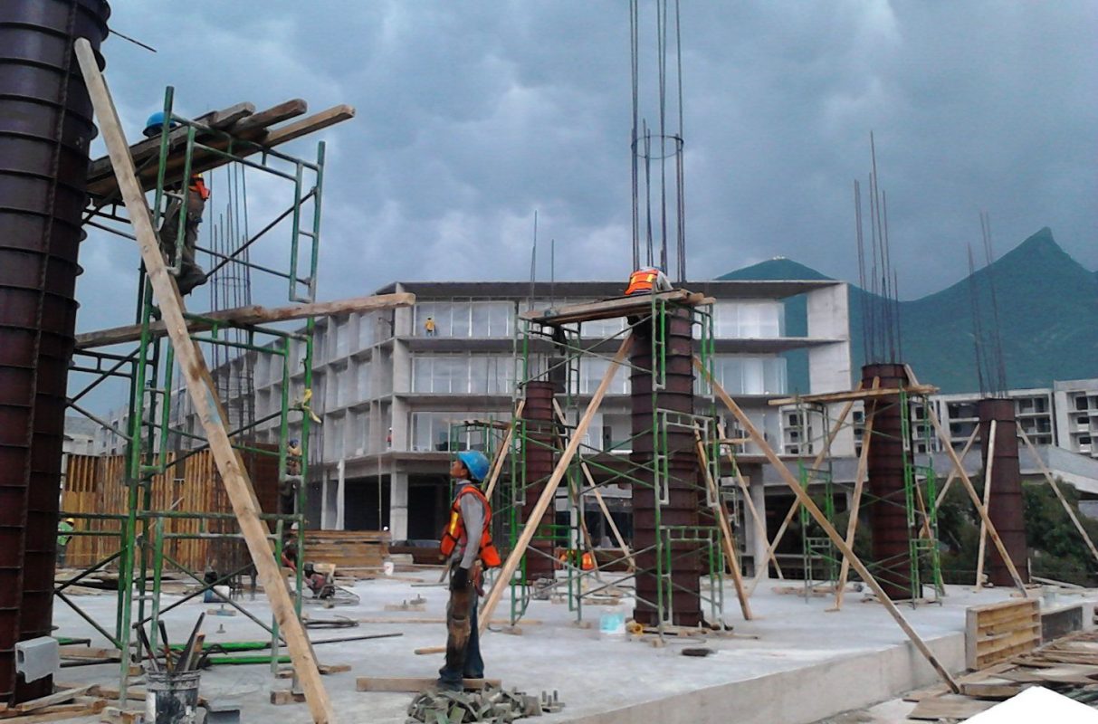 Grupo Guerrero Constructores